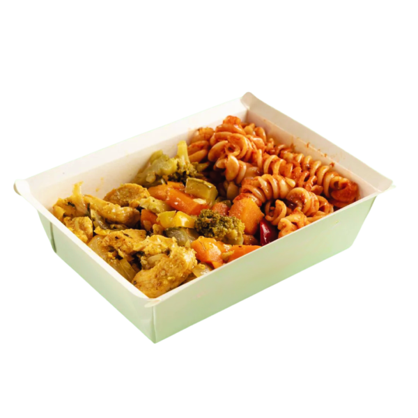 Frango com Macarrão